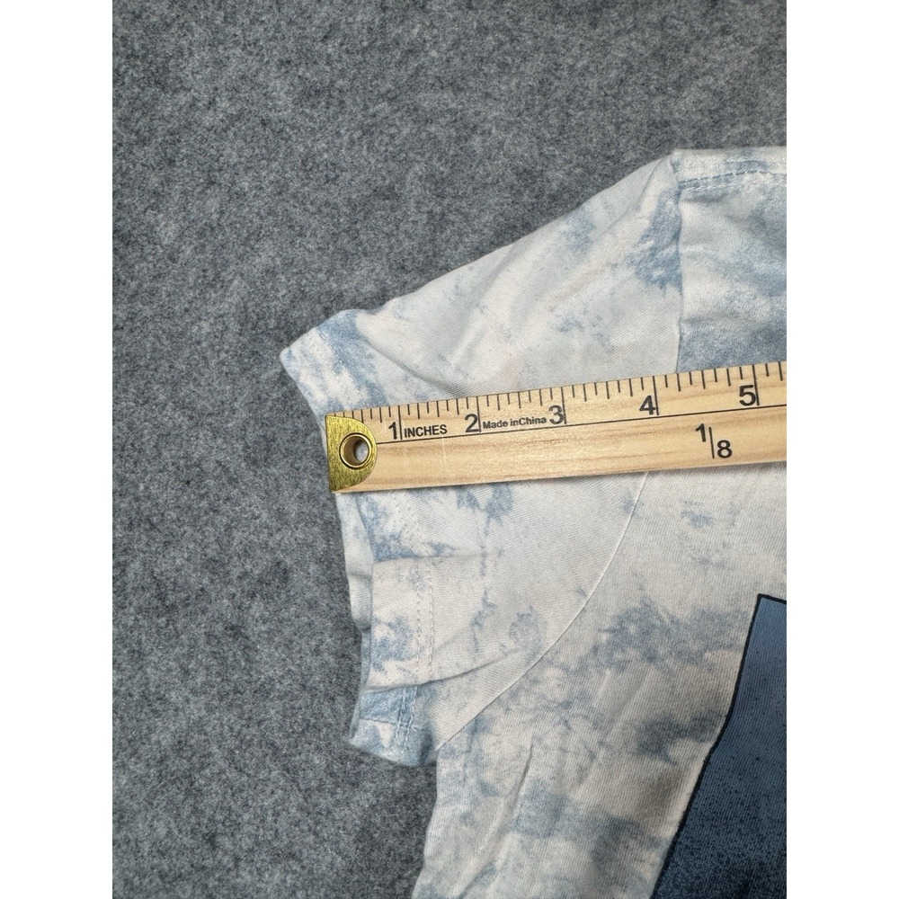E.T. The Extra Terrestrial Tour 1982 T Shirt Women's Small 3/5 Blue White Cotton - Picture 4 of 7